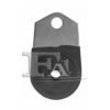 DAIHA 1755387601000 Holder, exhaust system